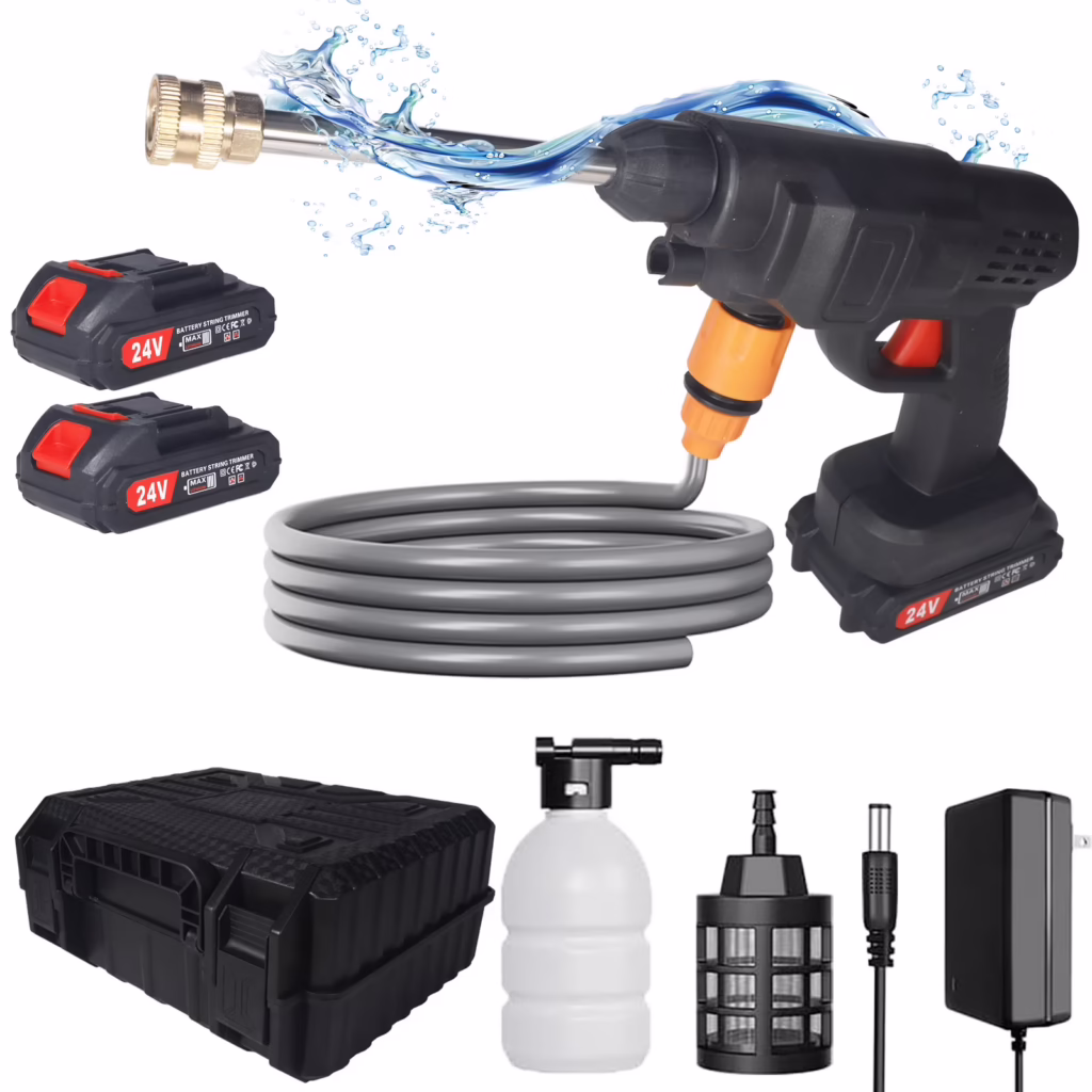 portable spray water gun in nigeria