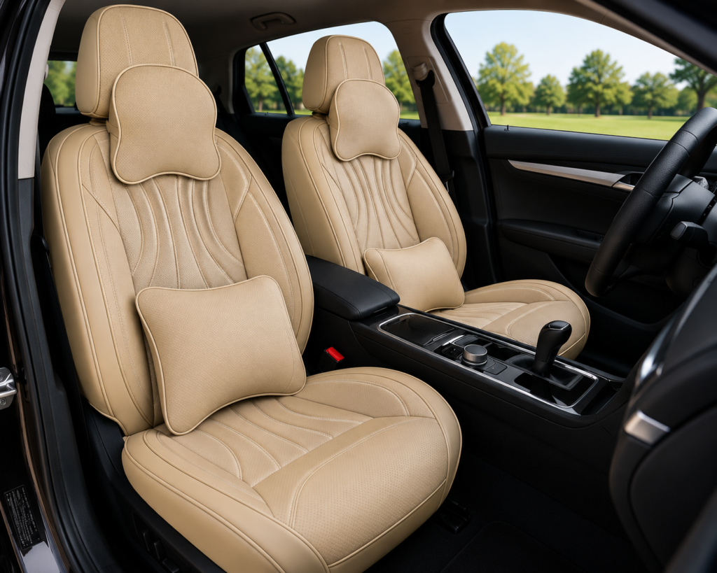 5 seater car seat cover Nigeria